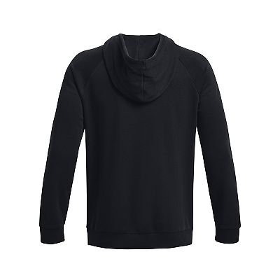 Big Tall Under Armour Rival Fleece Camo Chest Stripe Hoodie