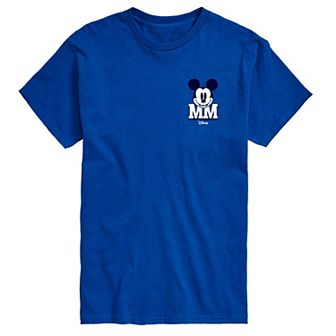 Disney's Mickey Mouse Big & Tall Graphic Tee