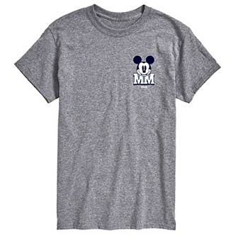 Disney's Mickey Mouse Big & Tall Graphic Tee