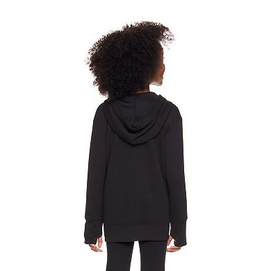 Girls 7-16 Gaiam Hudson Wrap Cardigan