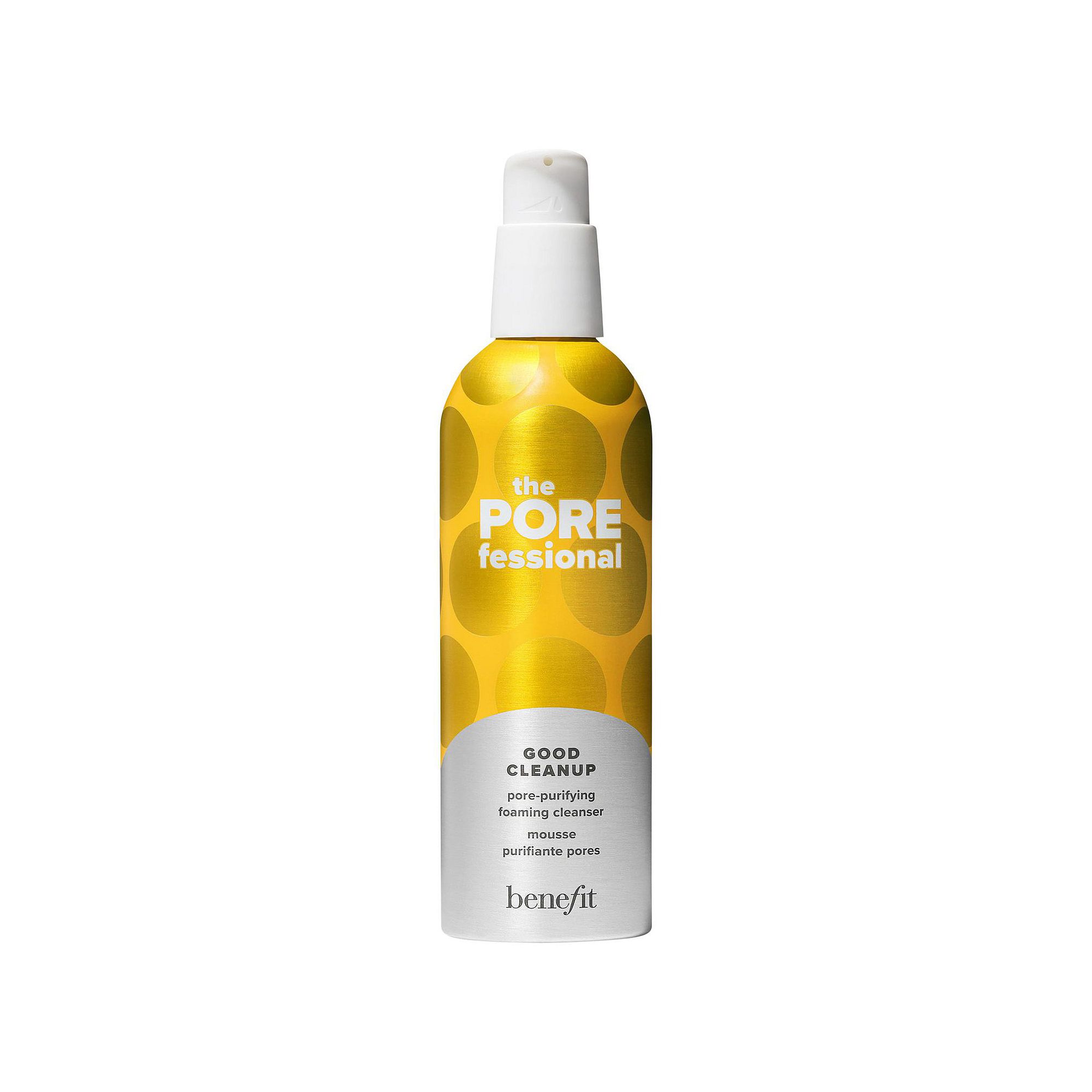 Benefit Cosmetics The POREfessional Good Cleanup Foaming Cleanser, Size: 6.