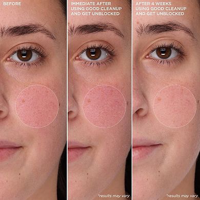 The POREfessional Get Unblocked Makeup-Removing Cleansing Oil