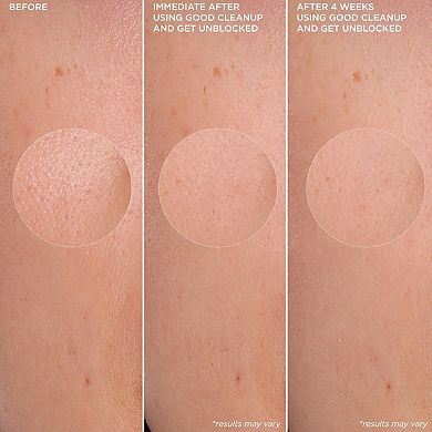 The POREfessional Get Unblocked Makeup-Removing Cleansing Oil