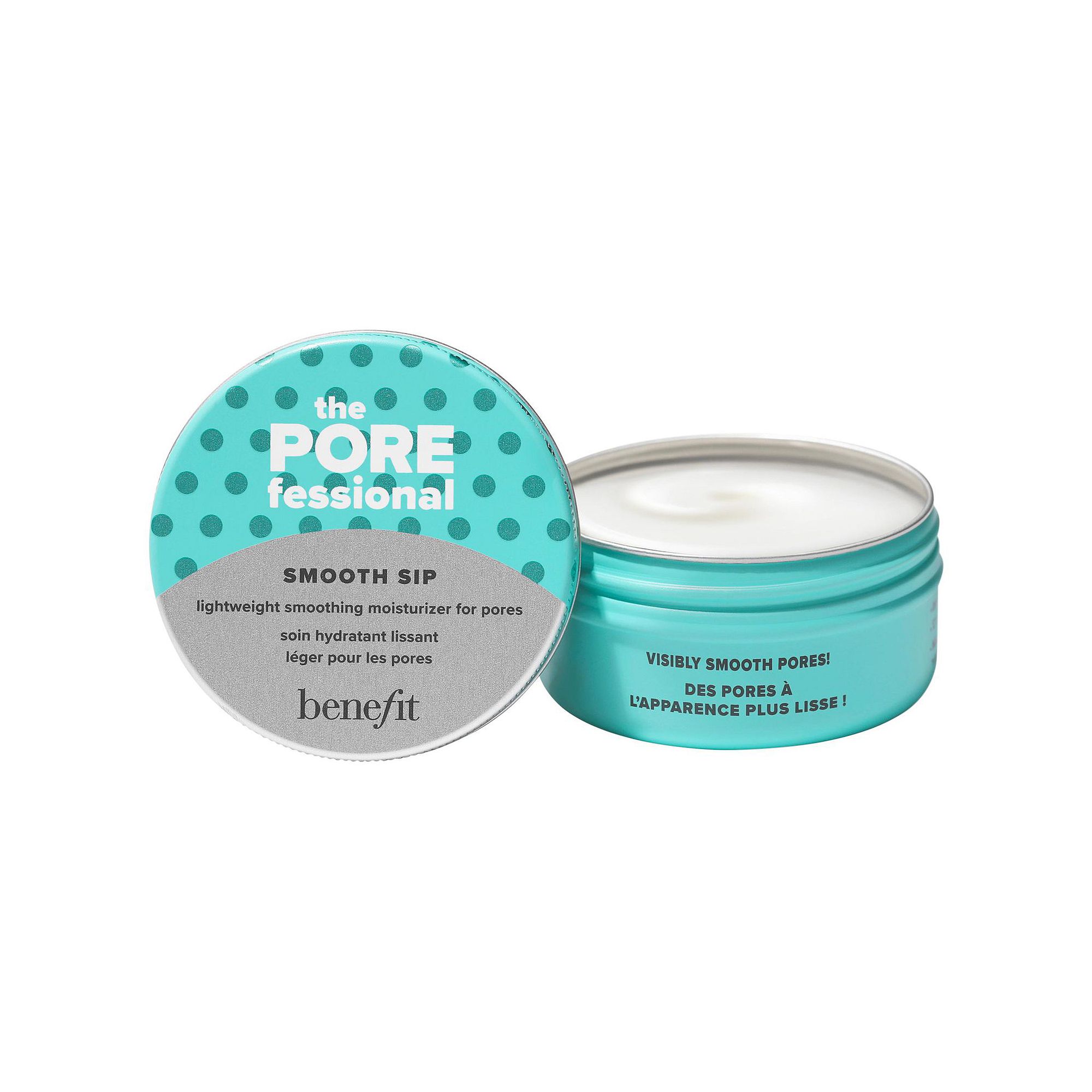 Benefit Cosmetics The POREfessional Smooth Sip Lightweight Gel-Cream Moistu