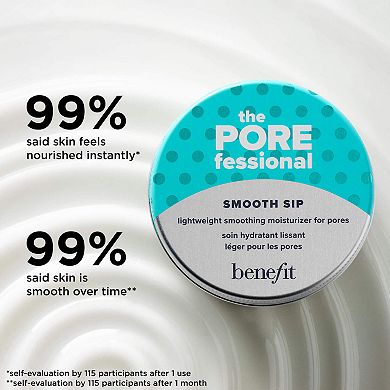 The POREfessional Smooth Sip Lightweight Gel-Cream Moisturizer