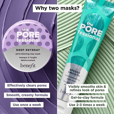 The POREfessional Speedy Smooth Mask