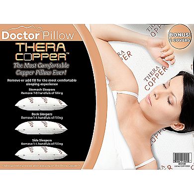 Adjustable Memory Foam Fill