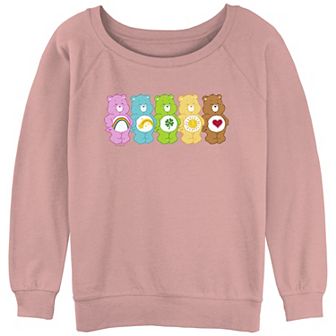 Juniors' Care Bears Line Group Slouchy Terry
