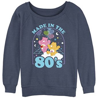 Juniors' Care Bears Eighties Made Slouchy Terry