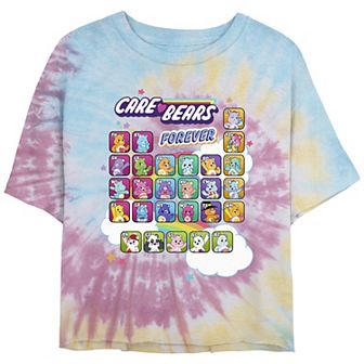 Juniors' Care Bears Periodic Care Bear Table Tee