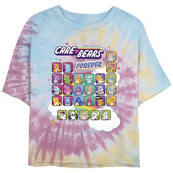Juniors' Care Bears Periodic Care Bear Table Tee