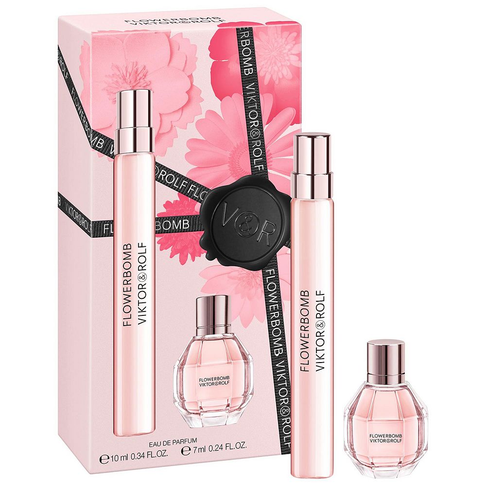 5x sale Mini Flowerbomb L’eau de Parfum