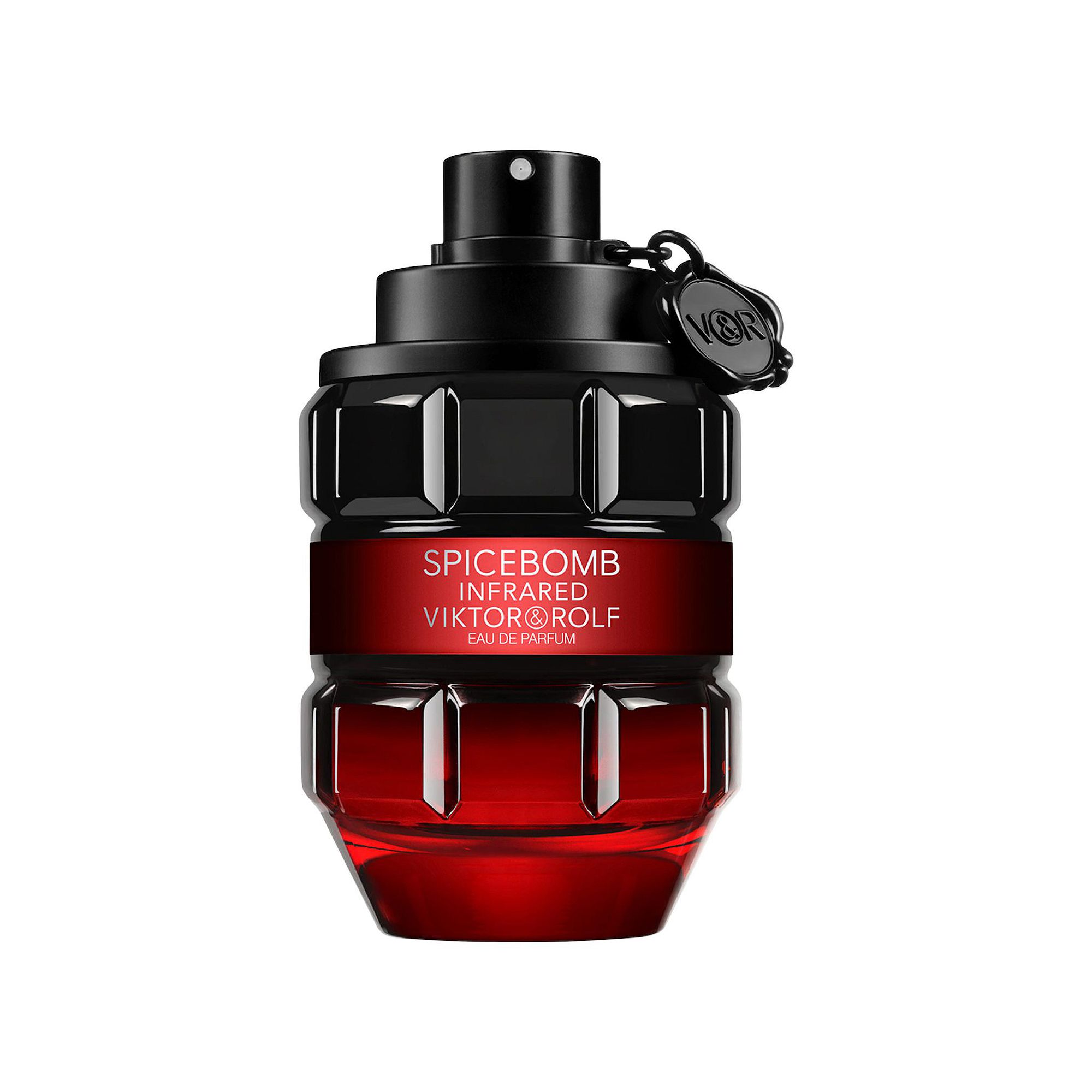 Viktor&Rolf Spicebomb Infrared Eau de Parfum with Leather & Woods, Size: 3 