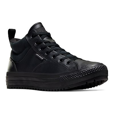 Converse mens high street canvas mid sneaker best sale