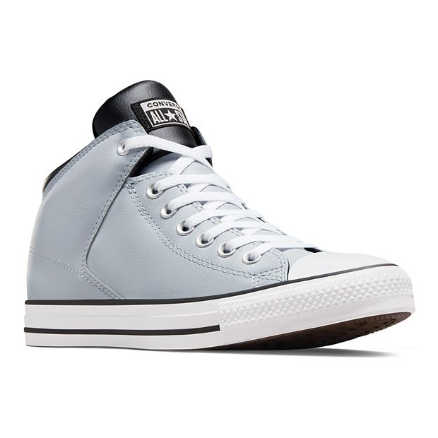 Kohls deals grey converse