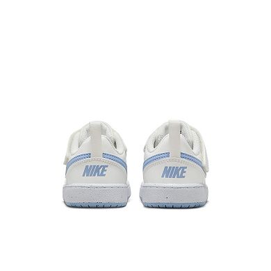 Nike Court Borough Low Recraft Toddler Kids' Shoes