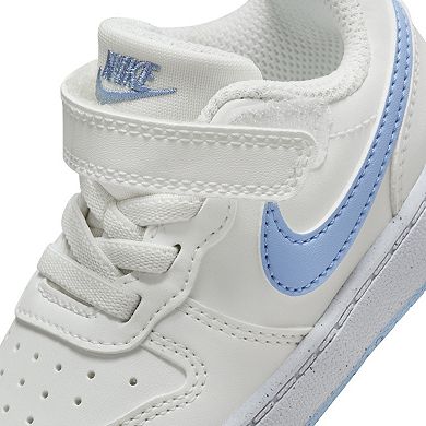 Nike Court Borough Low Recraft Toddler Kids' Shoes