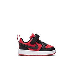 Kohls red nike clearance shoes