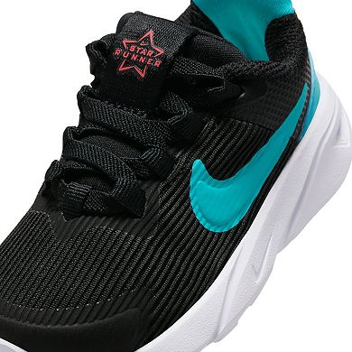 Nike Star Runner 4 Baby/Toddler Shoes