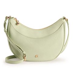 LC Lauren Conrad Presley Convertible Tote Bag, Med Brown - Yahoo Shopping