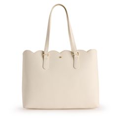 LC Lauren Conrad Bar Tote Bag MSRP $69 ()