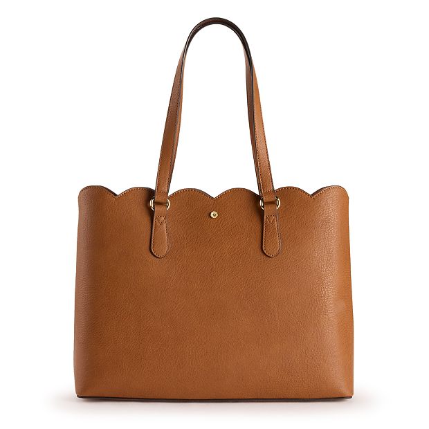 Kohls store tote handbags