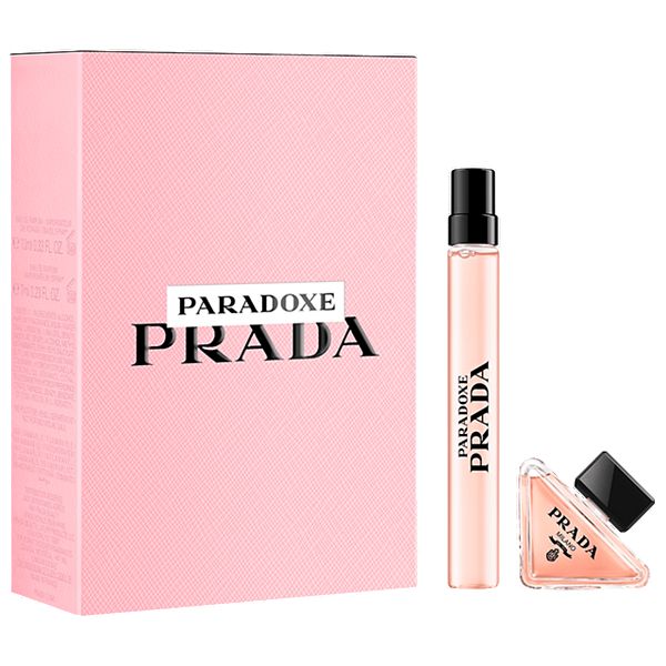 prada pink perfume