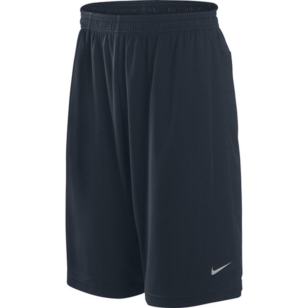 Kohls nike sweat shorts best sale