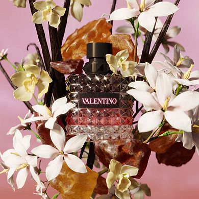 Donna Born In Roma Intense Eau de Parfum with Vanilla & Jasmine