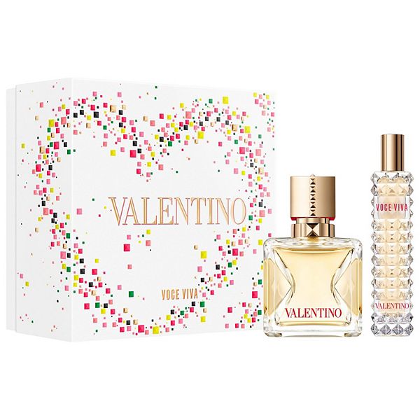 Valentino voce viva online gift set