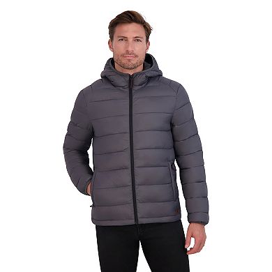 Men's ZeroXposur Cruise Midweight Hooded Puffer Jacket