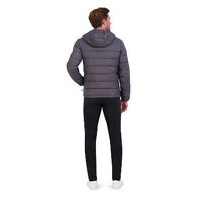 Men's ZeroXposur Cruise Midweight Hooded Puffer Jacket