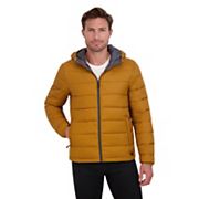 Kohl's mens deals zeroxposur coats