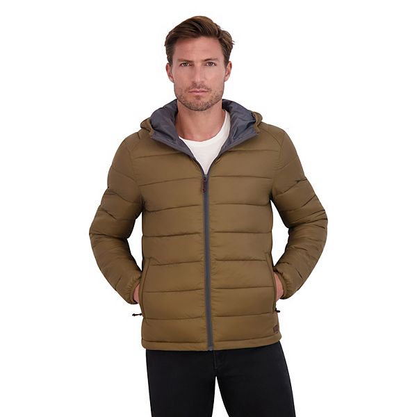 Men s ZeroXposur Cruise Midweight Hooded Puffer Jacket