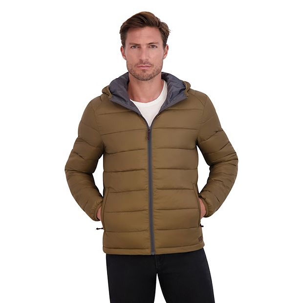 Men s ZeroXposur Cruise Midweight Hooded Puffer Jacket