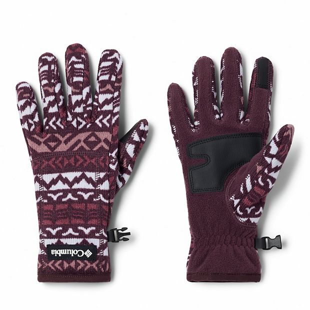 Kohls cheap snow gloves