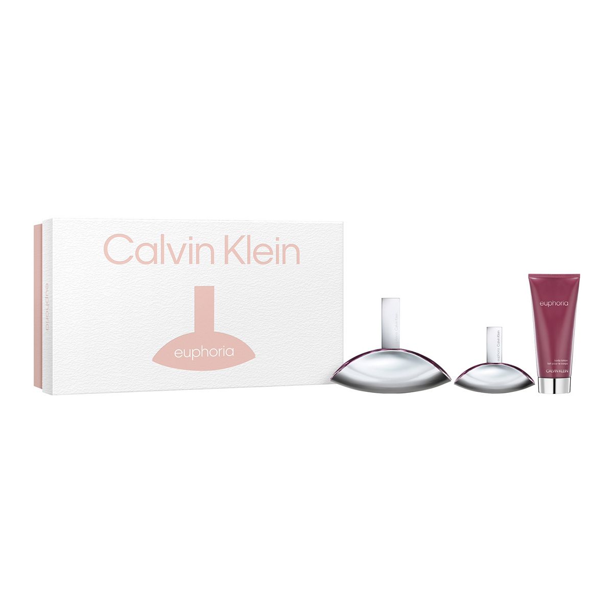 Calvin Klein 4-Pc. Mini Fragrance Gift Set - Macy's