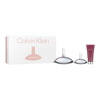 Calvin klein euphoria 4 piece gift set best sale