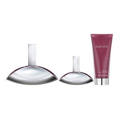 Euphoria perfume set best sale