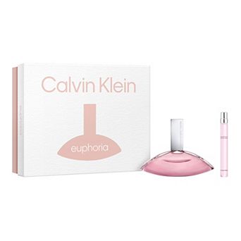 Calvin Klein Euphoria 2 pc Eau de Toilette Gift Set