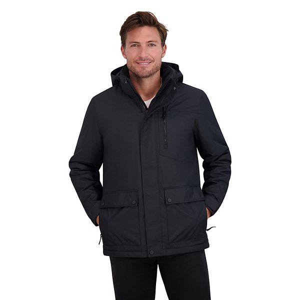 Men's zeroxposur dozer on sale midweight hooded jacket