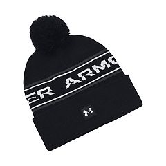 Mens under best sale armour winter hats