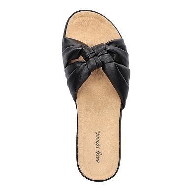 Easy Street Suzanne Women's Slide Sandals