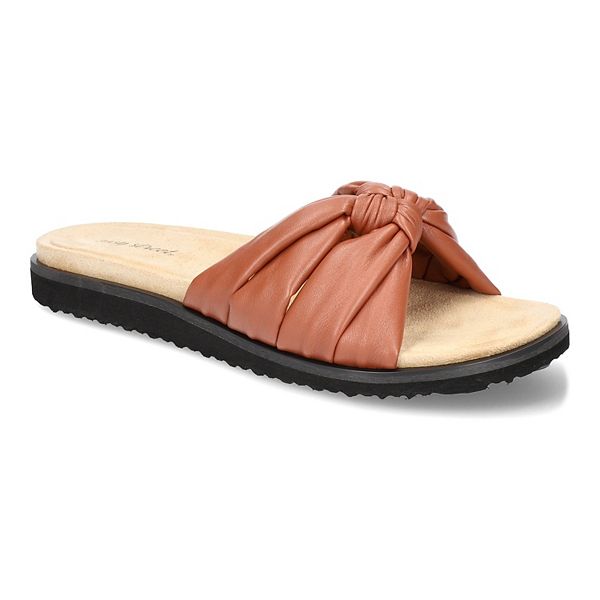 Kohls best sale slide sandals