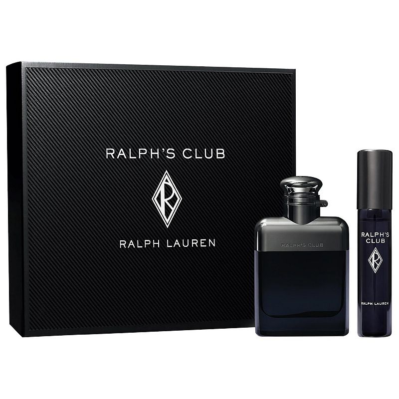 Ralph Lauren Ralphs Club Eau de Parfum Cologne Gift Set, Multicolor