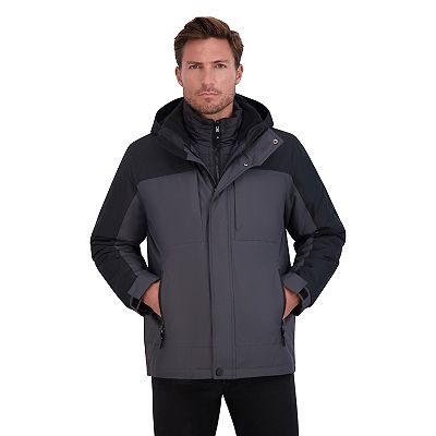 Men's ZeroXposur Dobby 3-in-1 Systems Heavyweight Jacket Men's ZeroXposur Dobby 3-in-1 Systems Heavyweight Jacket