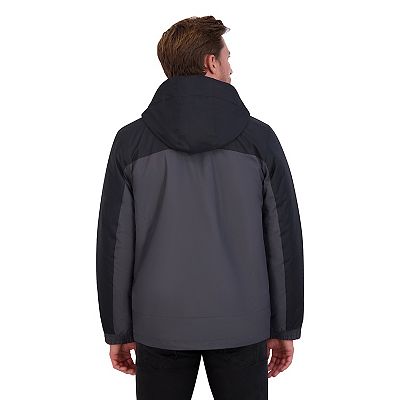Men's ZeroXposur Dobby 3-in-1 Systems Heavyweight Jacket Men's ZeroXposur Dobby 3-in-1 Systems Heavyweight Jacket