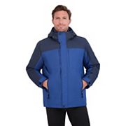 Men's ZeroXposur Dobby 3-in-1 Systems Heavyweight Jacket