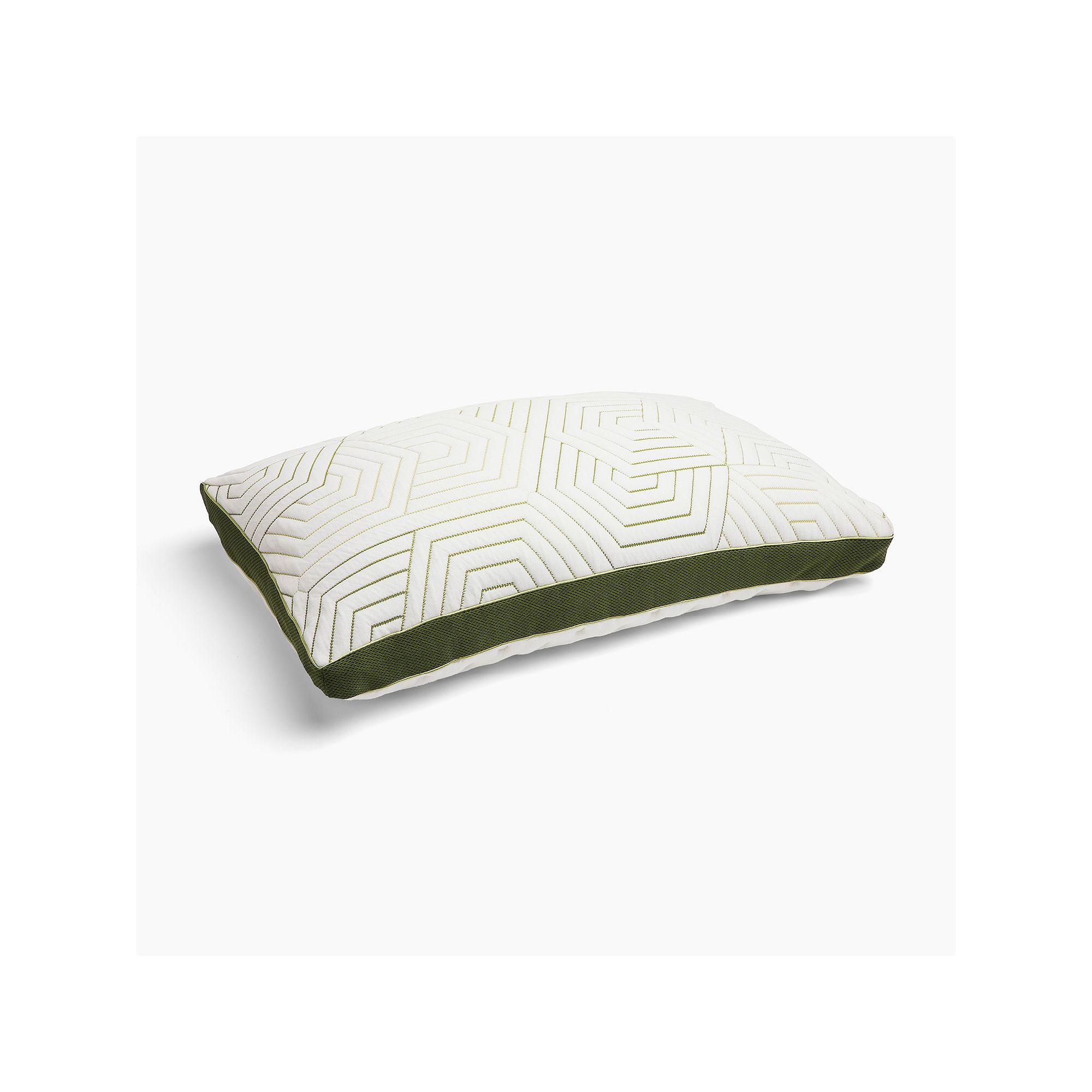 PureCare CBD Deluxe Pillow, White