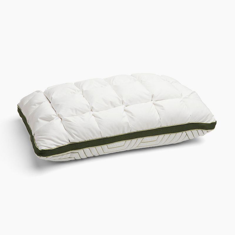 76910612 PureCare CBD Softcell Premium Pillow, White, King sku 76910612